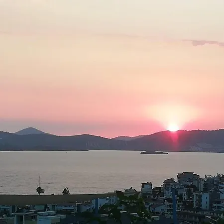 Deniz Manzarali Havuzlu Site Ici Ev Apartamento Milas