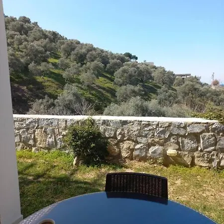 Deniz Manzarali Havuzlu Site Ici Ev * Milas